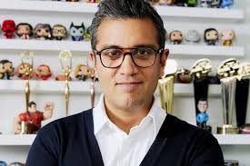 Tony Jay, 73; Veteran Voice Actor in Film and Video Games