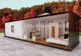 Ozel Tasarim Konteyner Ekon Konteyner Konteyner Ev Container Architecture Konteyner