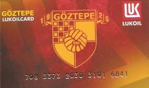 Fan token (goz) von der weltbesten . Functional Card Goztepe Fuel Stations Turkey Lukoil Col Tr Lukoil 004a