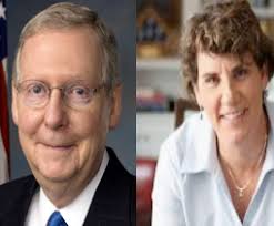 Mcconnell Mcgrath Scheduled For Debate On Gray Television S Kentucky Based Stations Oct 12 Nkytribune