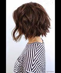 Le Carre Degrade Rock Coiffure Cheveux Courts Coupe De Cheveux