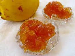 Confiture De Coing Et Orange La Recette Saveur Confiture De Coing Recette Coing