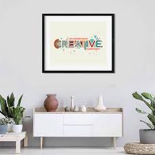 It will match any rustic or traditional design. Office Wall Frame Art Print For Home Decor Modern Wall Art Photo Frame Online Frames For Office Decor Buy Online At Best Prices In Pakistan Daraz Pk