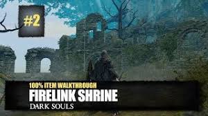 Maybe you would like to learn more about one of these? Game Progress Route Dark Souls Wiki