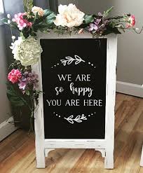 Wedding Chalk Board Sign Wedding Chalk Board By Timberandlaceco Wedding Chalk Chalkboard Wedding Wedding Chalkboard Signs