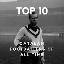 Maybe you would like to learn more about one of these? Top 10 Catalan Footballers Of All Time Suitelife