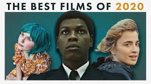 It's number one time, and it's a picture from the beginning of the. The Best Films Of 2020 A Video Montage Youtube