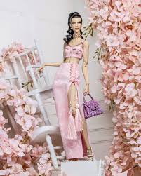 Nigel Chia Demuse Doll On Instagram New Girl Tiffany Releasing Tomorrow Demuse Doll Nigelchia Fas Doll Dress Barbie Fashion Doll Clothes Barbie