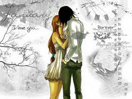 Romantic Cartoon Couple Image Home Facebook 61,000+ vectors, stock photos & psd files. romantic cartoon couple image home