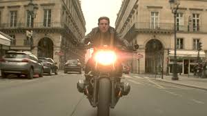 There's a great certainty that mission: Spektakulares Bild Vom Mission Impossible 7 Set Die Dreharbeiten Haben Wieder Begonnen Kino News Filmstarts De