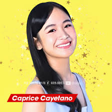 💛💚💙❤️ Caprice Cayetano 💫 Ashley Sarmiento 🌟 Lella Ford ✨ Waynona  Collings ⭐