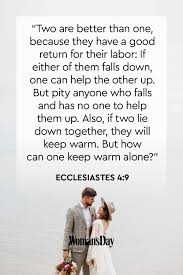 Maybe you would like to learn more about one of these? 15 Wedding Bible Verses That Celebrate Love Faith Hope