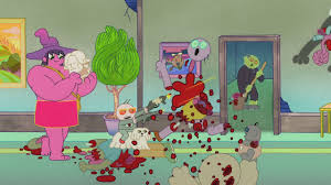 Maybe you would like to learn more about one of these? Inside The Trippy And Complex Universe Of The Midnight Gospel Animation World Network