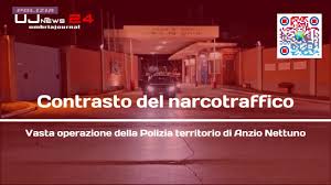 Anzio, polizia di stato neutralizza Hub criminoso ibrido
