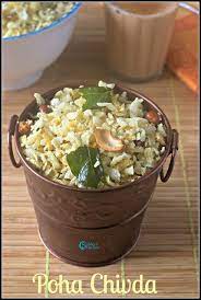 Poha Chivda Recipe Aval Mixture Recipe Mixture Recipe Snack Mix Recipes Recipes