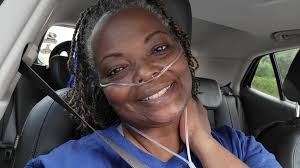 After harrowing COVID-19 battle, Lightning's anthem singer ready to take  the ice