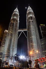 The petronas twin towers was once the tallest tower in the world but has already been overtaken by taipei 101 in taiwan and burj khalifa in dubai. How To Visit The Petronas Towers In Kuala Lumpur Earth Trekkers