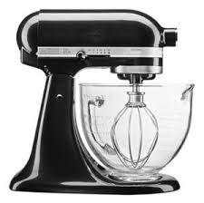 My stand mixer has been my best friend to help with new recipes and not gain weight. Starry Night Artisan Design Series 5 Quart Tilt Head Stand Mixer With Glass Bowl Ksm155gbsn Kitchenaid