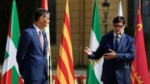 Gobierno y Generalitat oficializan este lunes la financiación singular para  Cataluña