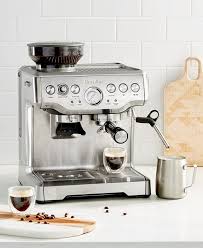 Duct repair install a/c for all ac needs air conditioner compressor ac $0 pic hide this posting restore restore this posting. Breville Bes870xl The Barista Express Espresso Maker Reviews Coffee Makers Kitchen Macy S