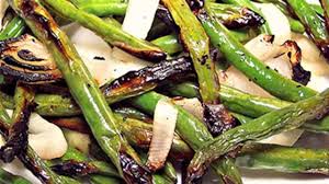 Maybe you would like to learn more about one of these? Grilled Green Beans And Onions Recipe Allrecipes Com