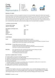 Are you using the proper resume format? Student Entry Level Sales Representative Resume Template