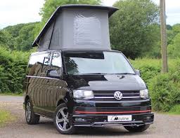 Ebay 2017 Vw T6 Transporter Highline Camper Vw T6 Vw Bus Vw Camper