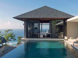 Private pool, in the middle of the jungle or at the shoreline. Bali Luxury Villas Ultimate Bali Collection