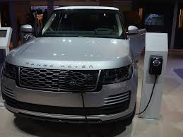 First manufactured in 1970, the range rover is currently in its third generation. 2019 Range Rover Sport Debuts Plug In Hybrid More Powerful Svr