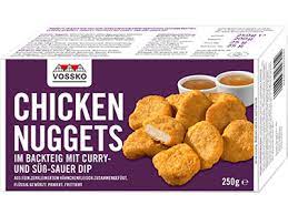 A recent study by a team at the sorbonne in paris has suggested that. Chicken Nuggets Im Backteig