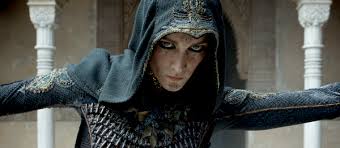 Assassin #1, в титрах не указан. How Family Friendly Are Assassin S Creed Passengers Sing And A Monster Calls Rotten Tomatoes Movie And Tv News