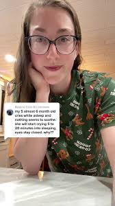 Replying to @Corin B #babyledsleep #babyledsleeptips #babysleephelp