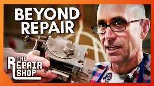 The Team Finally Meet Their Match in Busted-Up Coin Mechanism