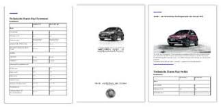 Scopri la nuova panda city car. Fiat Sedici Preislisten Kataloge Und Datenblatter Als Pdf Dateien Zum Downloaden