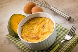 Flan di piselli e porri. Flan Di Zucca E Porri Unadonna