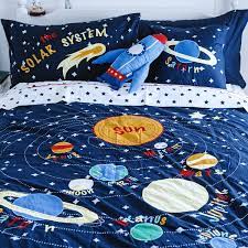Solar System Bedding Solar System Bedding Duvet Cover Sets Space Comforter