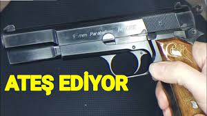 Laz yapımı silah callaga 9mm. Silah Laz Ziker 25 1 Tabanca Youtube