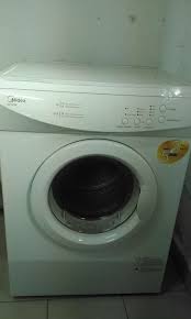 Manfaat utama mesin pengering pakaian adalah dapat mengeringkan pakaian dalam waktu singkat. Dryer Machine Mesin Pengering Baju Kitchen Appliances On Carousell