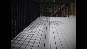 Conversely, stains soak into the wood, creating a seal that prevents water from getting in. Behr Deck Over Review And Diy Youtube