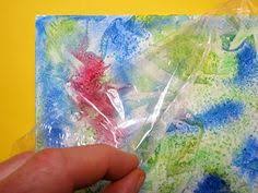 Maltechnik Maltechniken Kinder Wasserfarben Und Maltechniken