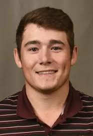 2018-19 Men's Golf Roster