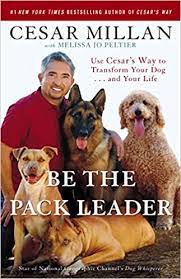 Be The Pack Leader: Use Cesar's Way To Transform Your Dog . . . And Your  Life: Millan, Cesar, Peltier, Melissa Jo: 8601420095212: Amazon.com: Books