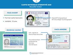 It will significantly reduce your wait and make it possible to prepare each personal file more effectively. Tout Ce Qu Il Faut Savoir Sur La Nouvelle Carte D Identite