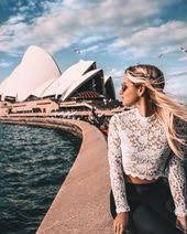 Beatriz Azevedo Travel On Instagram The Most Iconic Landmark In Aussie Land Sydney Opera House Sydn Sydney Opera House Iconic Landmarks Opera