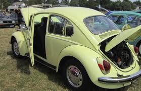 Image result for Rallye Yellow 1975 Beetle