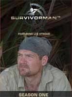 Survivorman show Les Stroud on DVD: Extreme Wilderness Survival. Learn  Survival Skills from The Science Channel's Survivorman