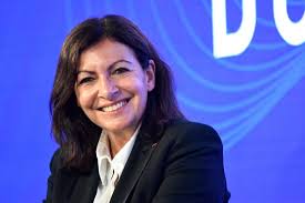 Avis de décès publiés dans le département : Anne Hidalgo En Visite A Rouen Nous Donnons Un Coup D Accelerateur A L Axe Seine