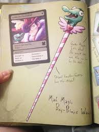 About the author for star vs. Star Vs The Forces Of Evil Mewnifashion Jushtin S Chapter From The Magic