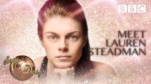 Meet Lauren Steadman