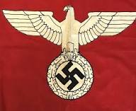 Nazi Leader Flag: Exclusive U.S. Veteran's War Trophy